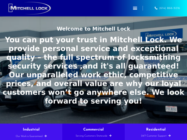 Mitchell Lock
