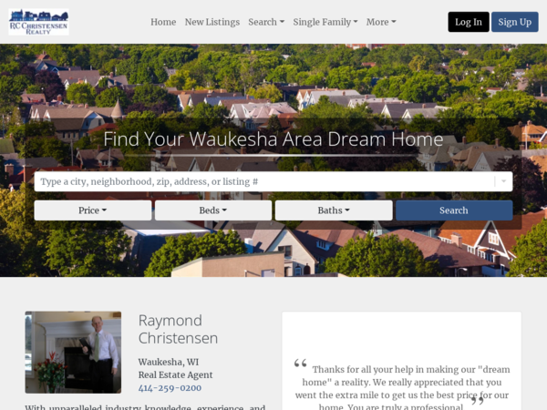 R C Christensen Realty