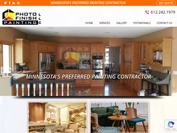 Photo Finish Painting LLC