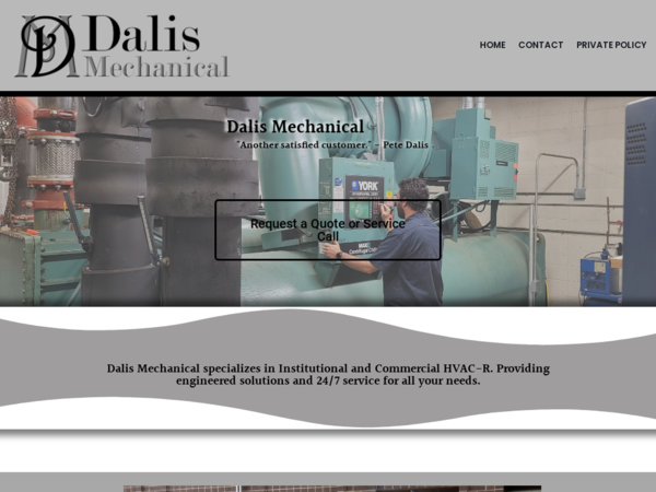 Dalis Mechanical Inc