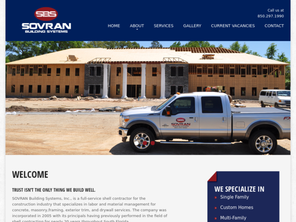 Sovran Building Systems