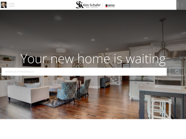 Kim Schafer Real Estate at Hegg
