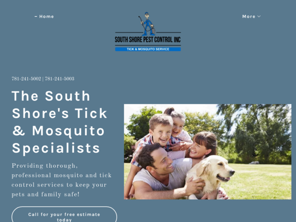 South Shore Pest Control Inc.