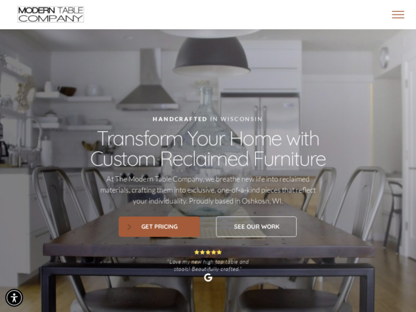 The Modern Table Company