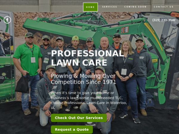 Professional Lawn Care