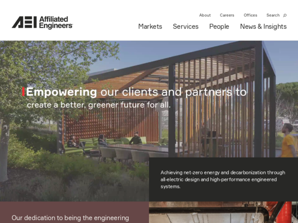 Affiliated Engineers Inc