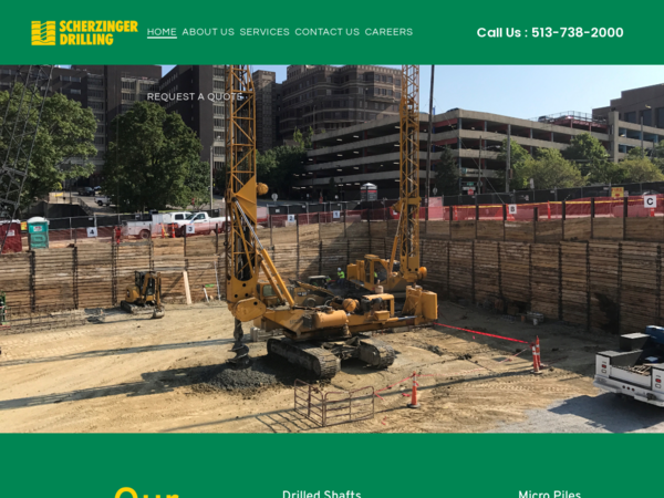 Scherzinger Drilling Co