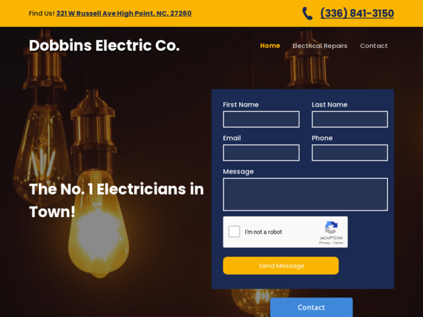 Dobbins Electric Co
