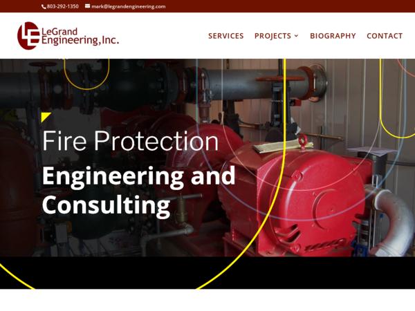 Legrand Engineering Inc