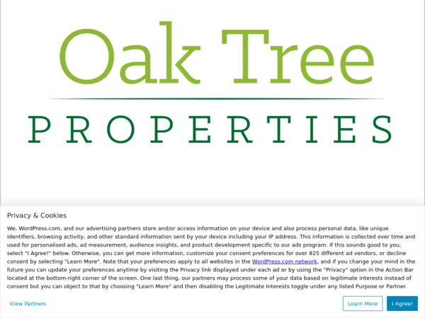 Oak Tree Properties