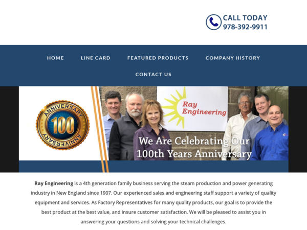 Ray Engineering Co