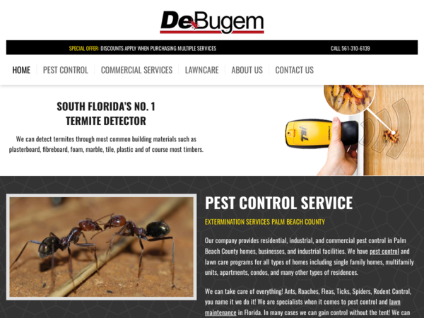 Debugem Pest Control