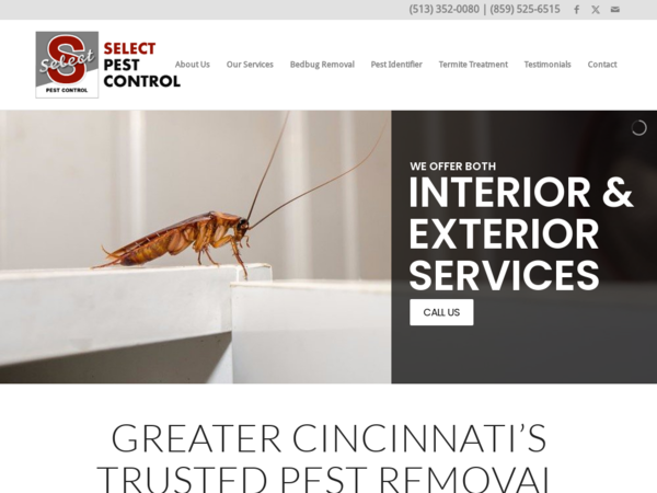 Select Pest Control