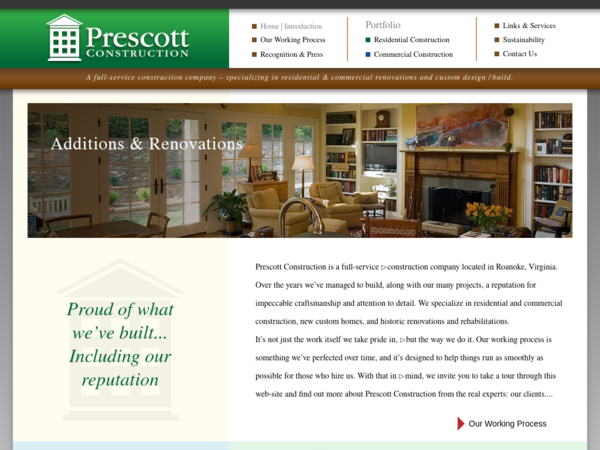 Prescott Construction