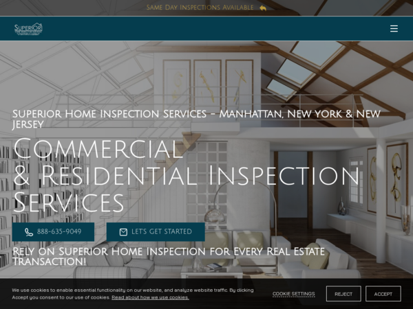 Superior Home Inspection Services