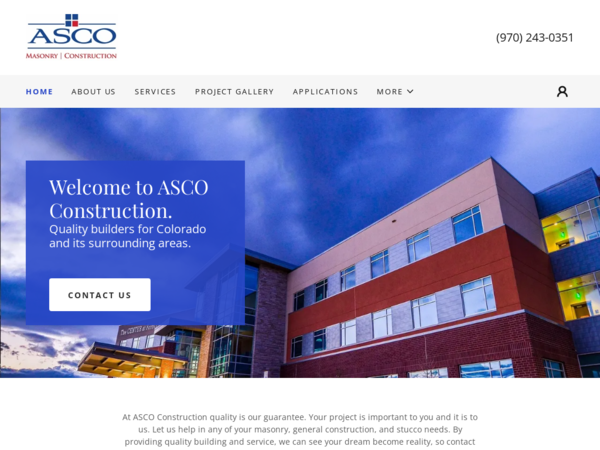 Asco Construction