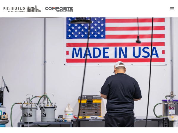 Composite Resources Inc