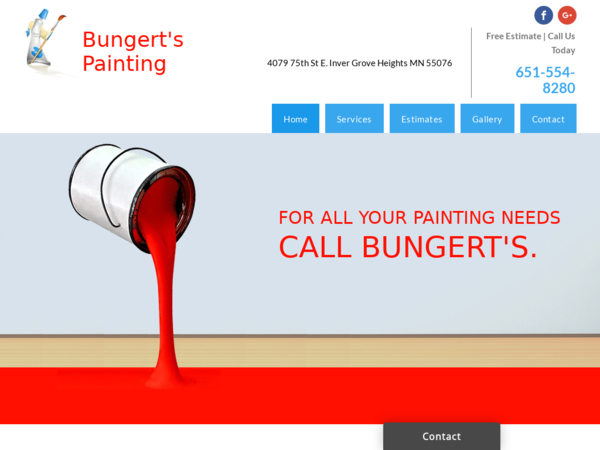 Bungert's Painting