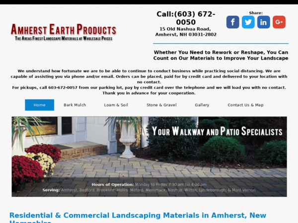 La Plante Trucking & Landscaping