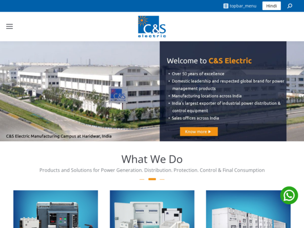 Jas Electric Inc