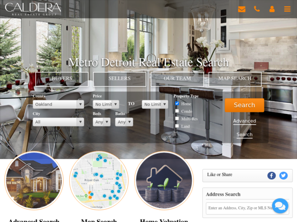 Caldera Real Estate Group