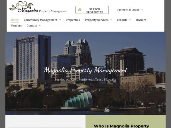Magnolia Notary Services