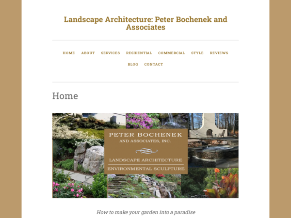 Peter Bochenek and Associates