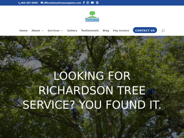 Richardson's Tree Service(Since 1980)
