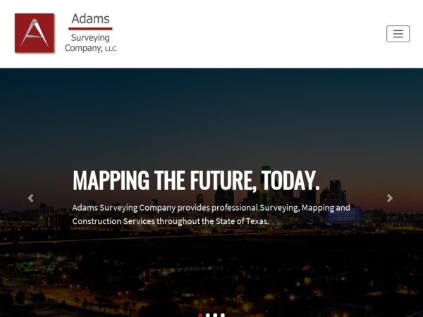 Adams Surveying Company