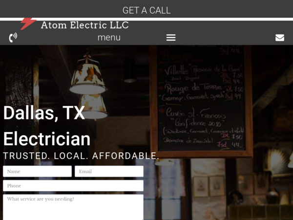 Atomic Electric Services Inc