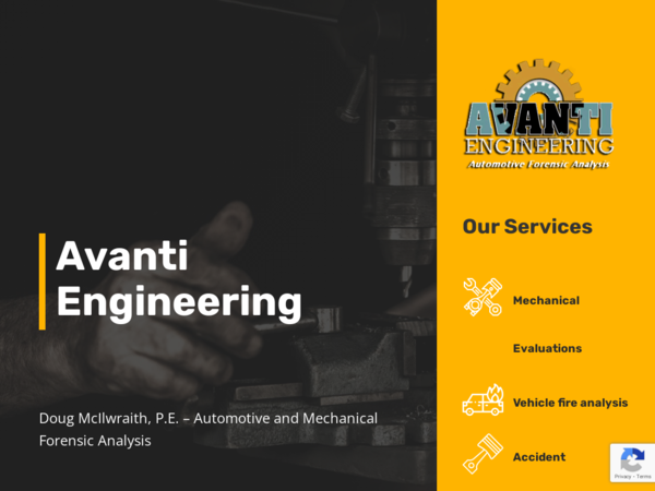 Avanti Engineering
