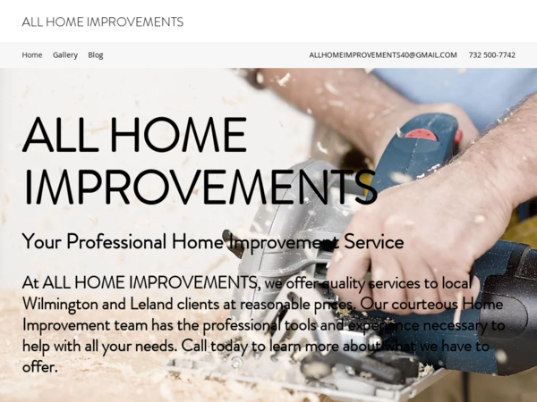 All Home Improvements