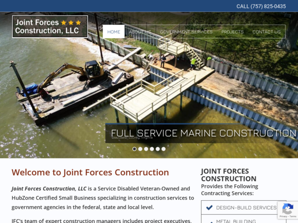 Joint Forces Construction