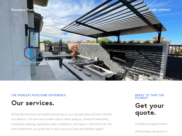 Painless Pool Care