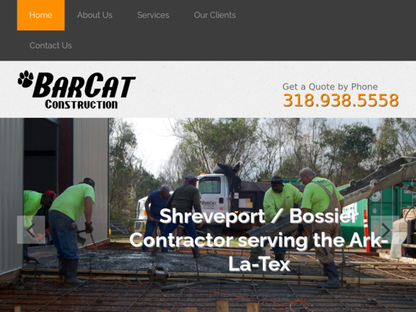 Barcat Construction