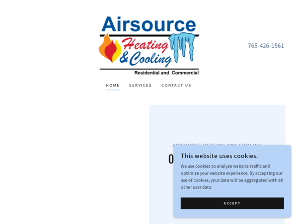 Airsource Heating & Cooling