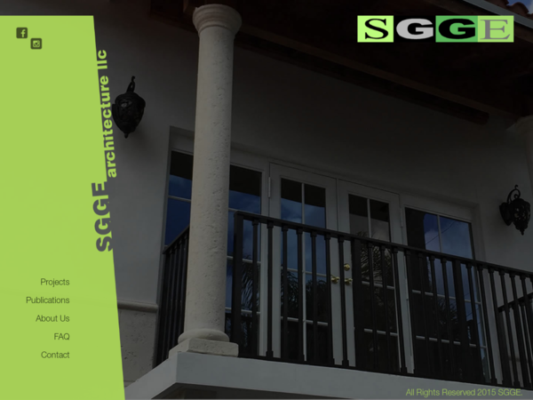Sgge Architecture LLC