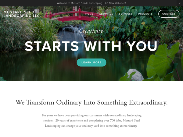 Mustard Seed Landscaping LLC