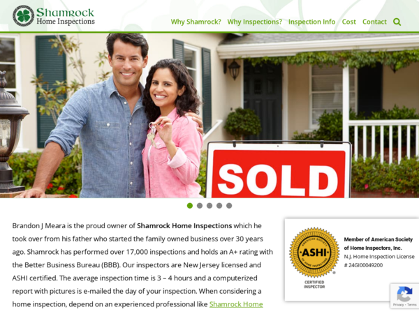 Shamrock Home Inspections