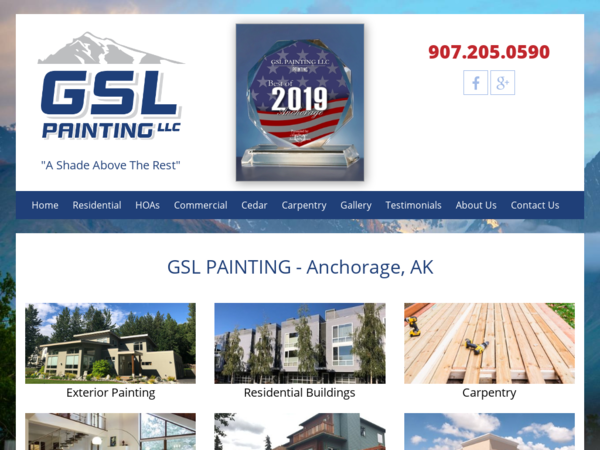 GSL Painting