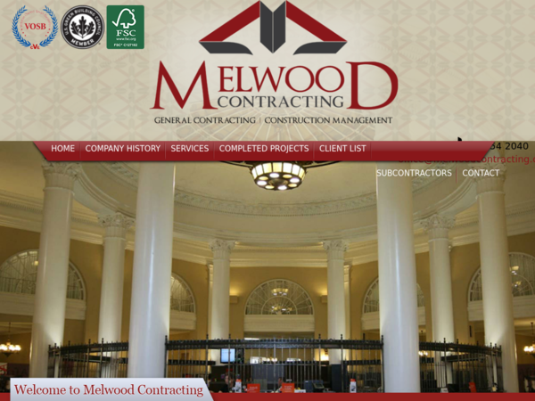 Melwood Contracting