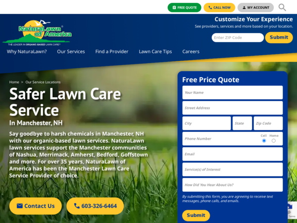 Three Seasons Lawn Care & Landscape Maintenance LLC