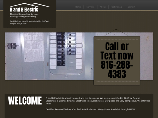 B and B Electric