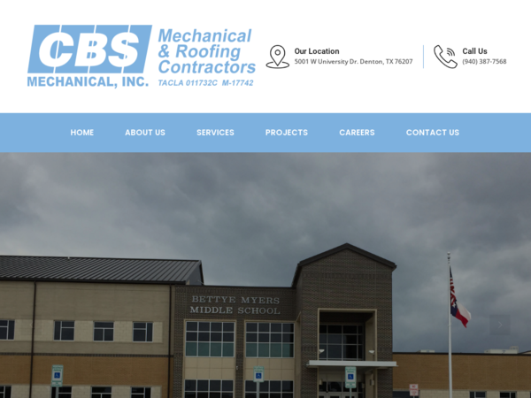 CBS Roofing Services