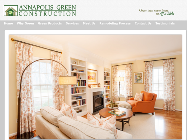 Annapolis Green Construction