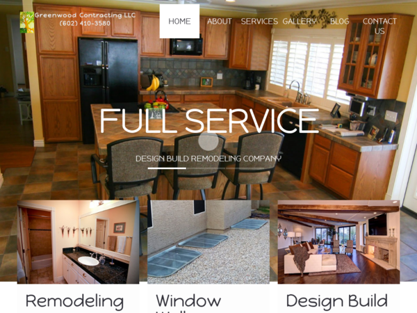 Greenwood Contracting LLC