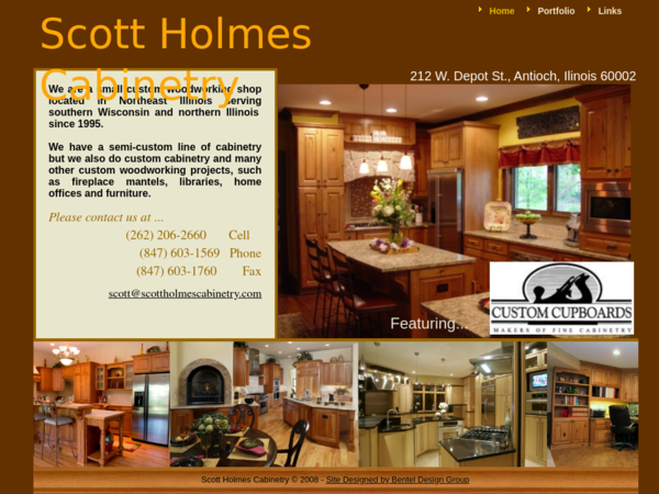 Scott Holmes Cabinetry