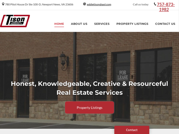 Tison Commercial Properties