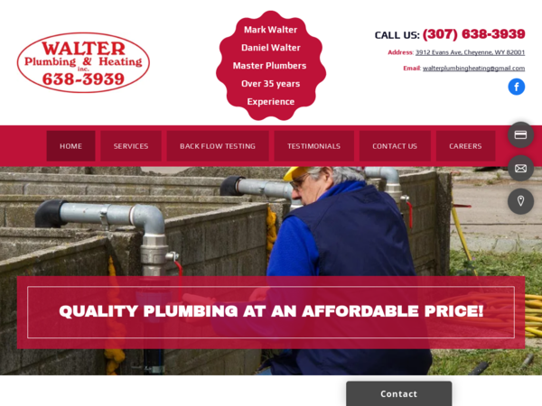 Walter Plumbing & Heating