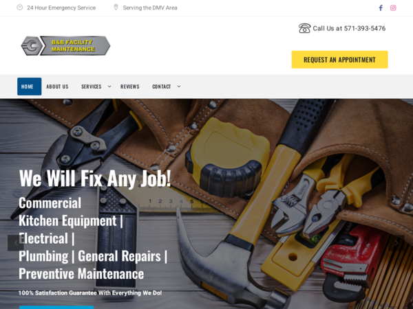 B&B Facility Maintenance